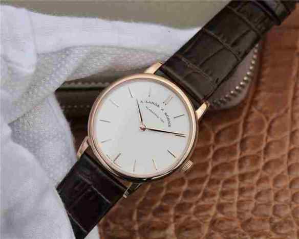 SV厂新品朗格SAXONIA腕表-细节图2