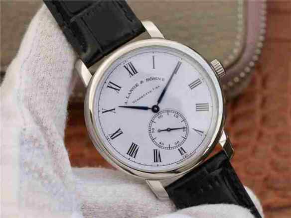 朗格MKS厂复刻经典1815-细节图2