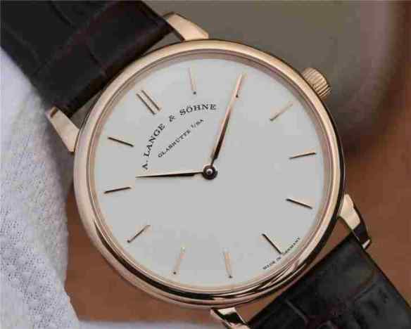 SV厂新品朗格SAXONIA腕表-细节图3