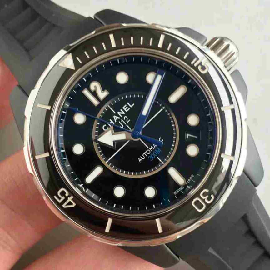 kor厂香奈儿j12机械手表-细节图8