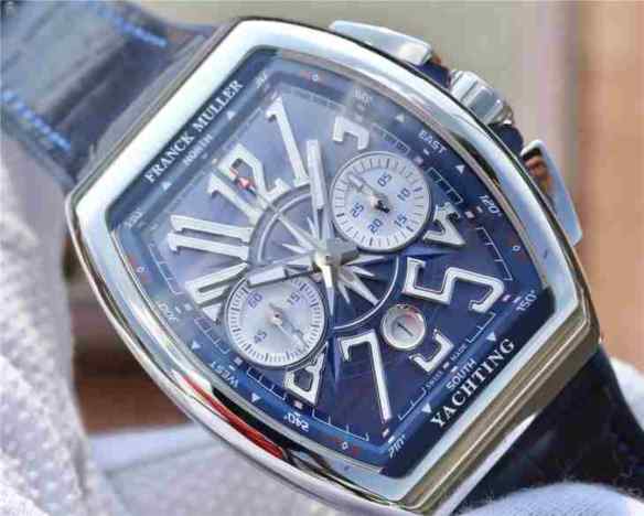 abf厂法穆兰v45蓝游艇-细节图4