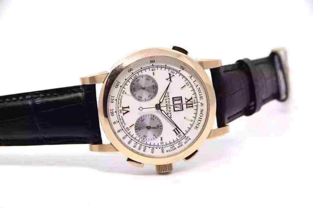 TF朗格万年历系列计时复刻表-细节图6