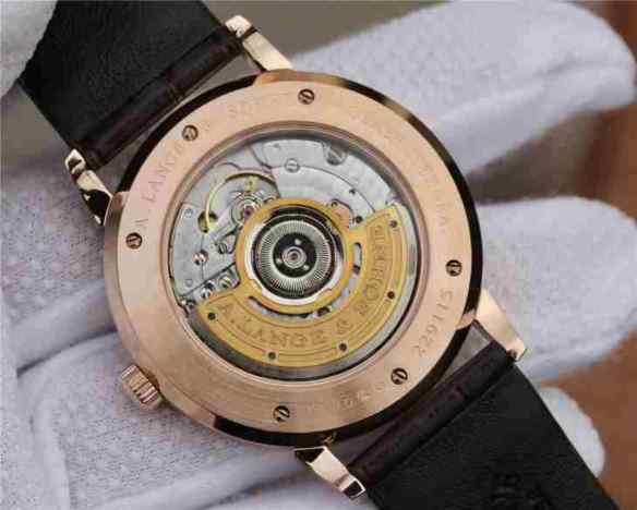 SV厂新品朗格SAXONIA腕表-细节图6