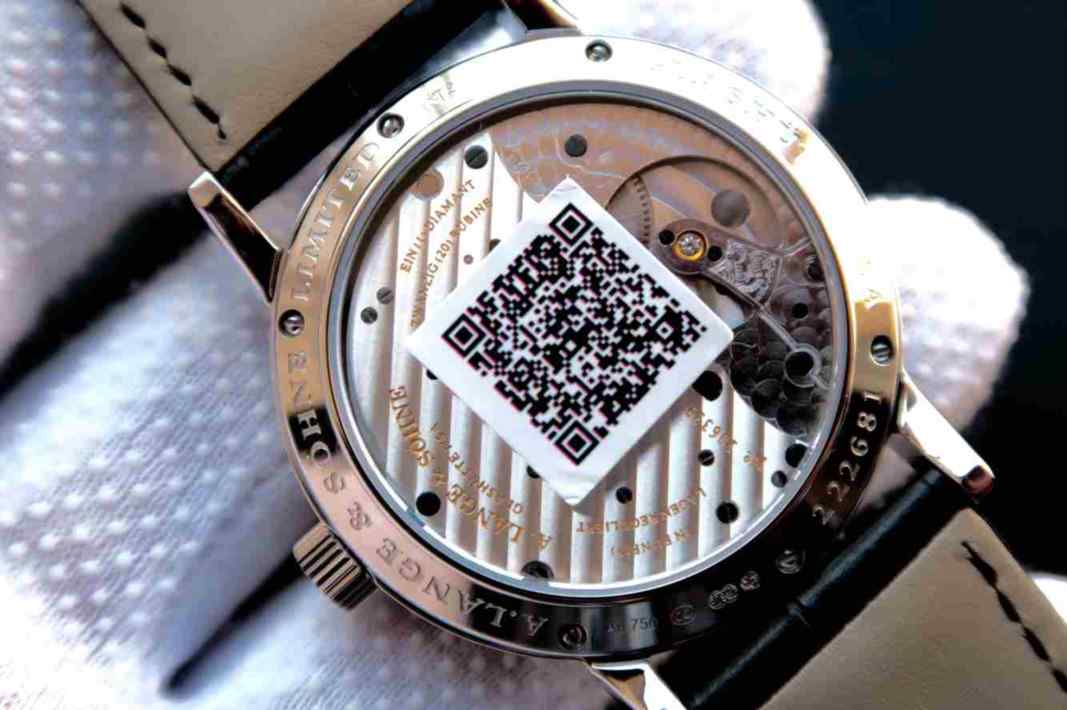 LH厂朗格1815陀飞轮机芯-细节图7