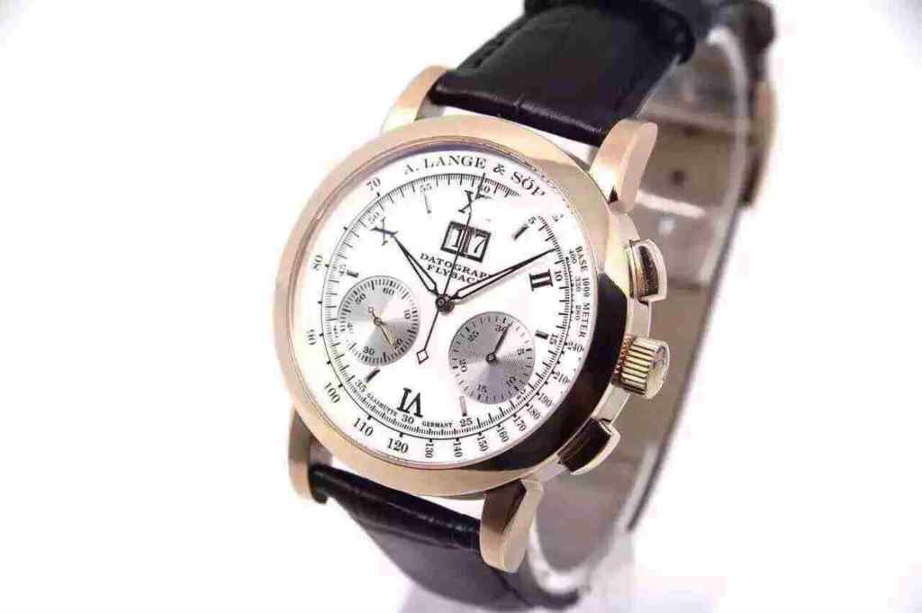 TF朗格万年历系列计时复刻表-细节图7