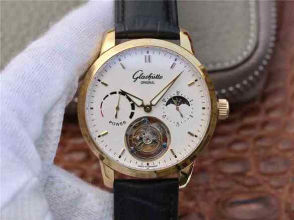 gf厂最高版本格拉苏蒂陀飞轮-细节图1