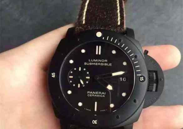 沛纳海复刻ZF508-细节图9