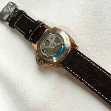 KW青铜沛纳海PAM382-细节图8