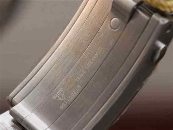 3s厂欧米茄海马四分之一橙-细节图8