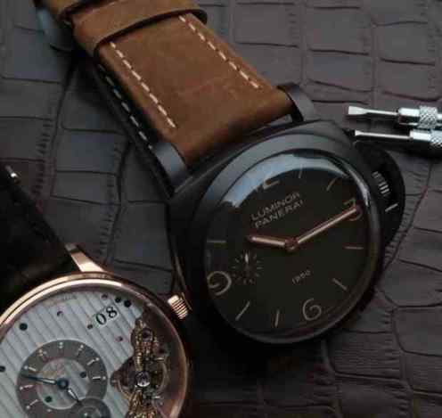 XF沛纳海pam375复刻-细节图8