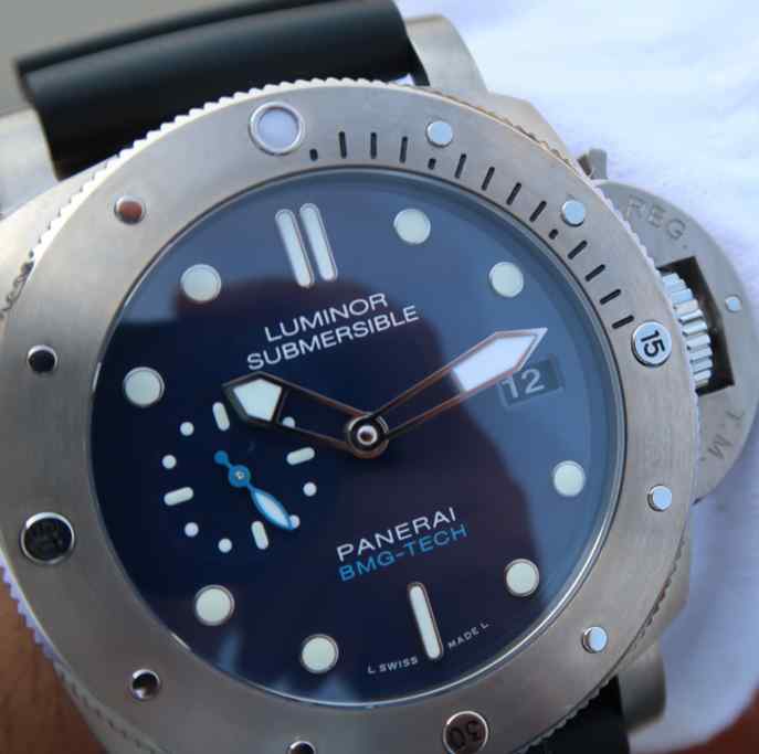 xf厂沛纳海692复刻-细节图9