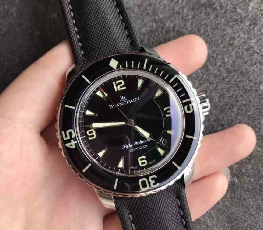 zf宝珀50噚终极版-细节图4