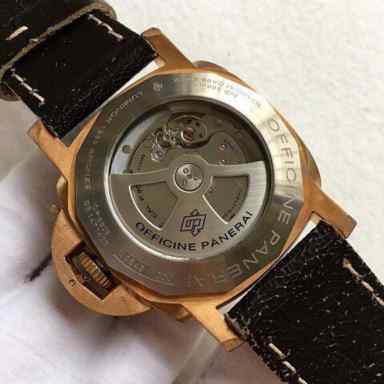 KW青铜沛纳海PAM382-细节图9