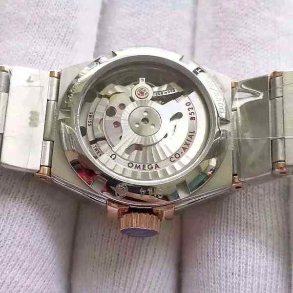 3s欧米茄星座轻羽女表-细节图8