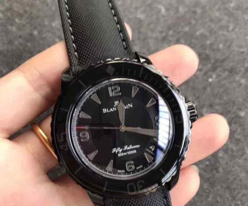 zf宝珀五十寻黑武士-细节图2