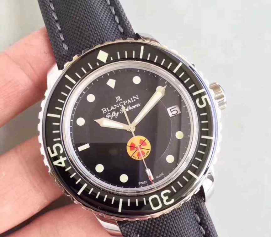 ZF宝珀五十自动机械表-细节图8