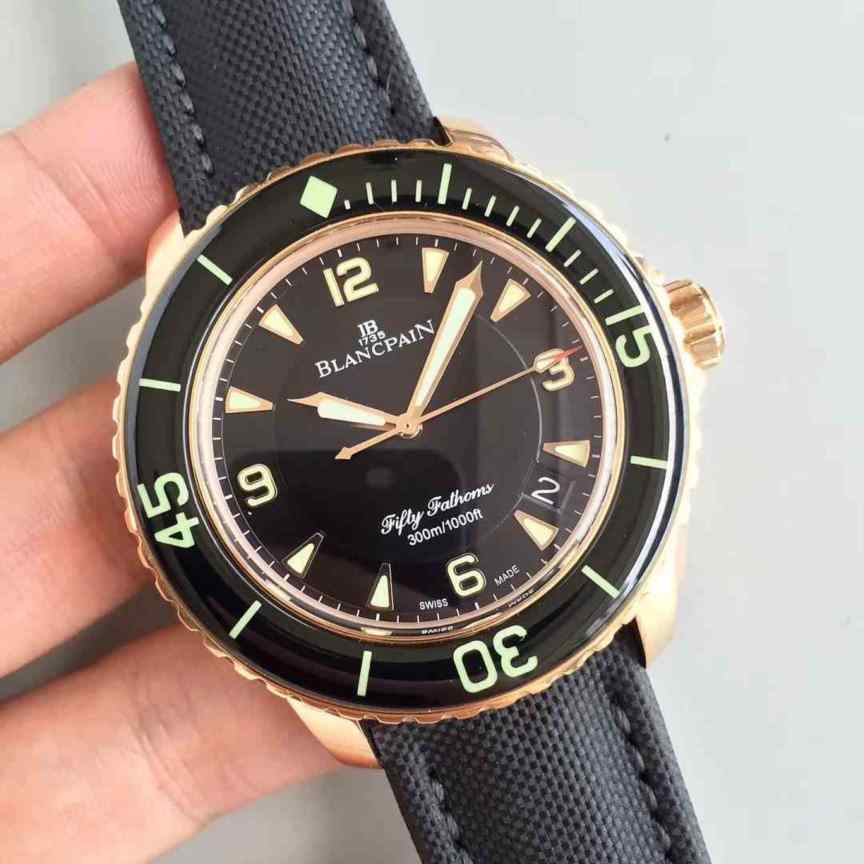 zf宝珀50噚终极版宝珀-细节图2