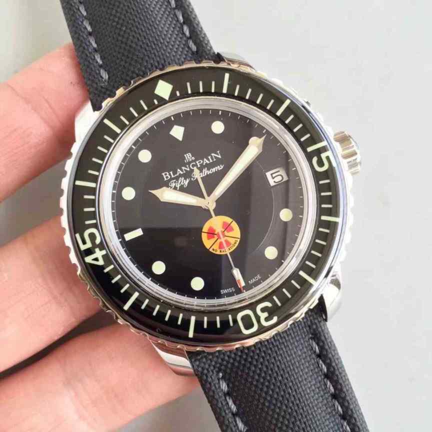 zf生化危机版宝珀五十浔-细节图2