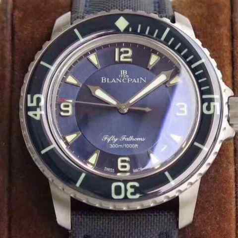 zf宝珀50噚蓝色-细节图6