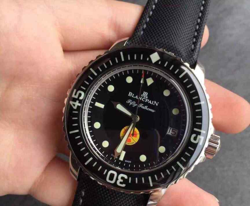 N宝珀五十浔-细节图8