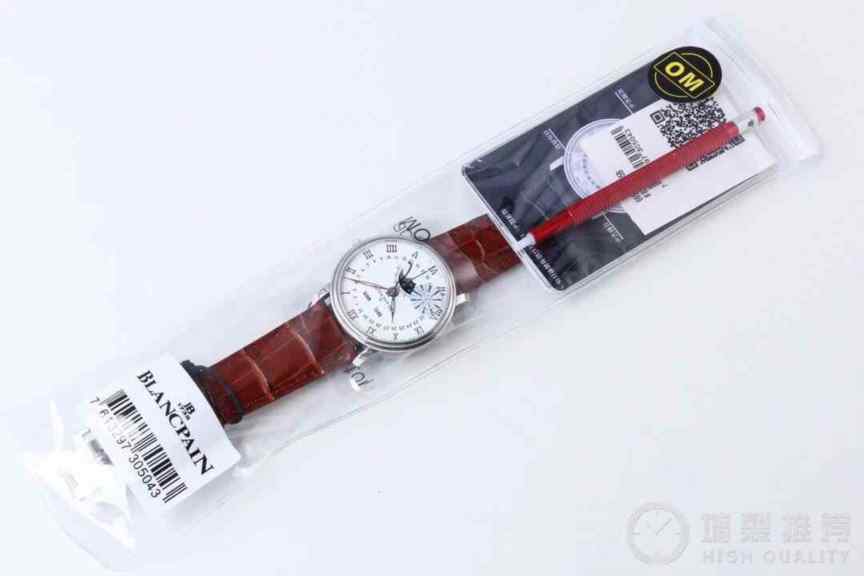 宝珀月相om_V2升级版_市场最高版本_40mm男士腕表