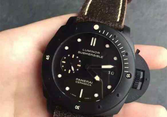 沛纳海复刻ZF508-细节图8