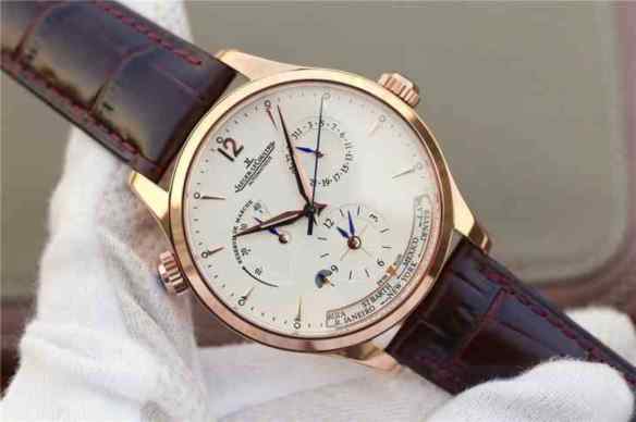 TWA厂的积家月相大师复刻-细节图2