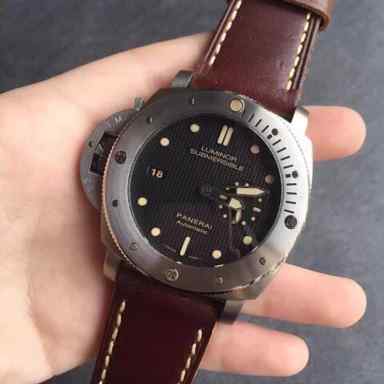 kw厂沛纳海569左撇子-细节图2