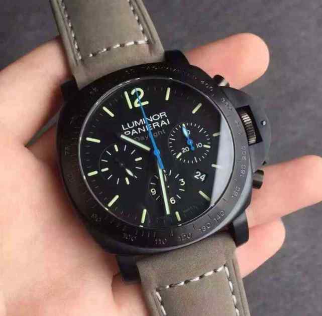 沛纳海n厂363-细节图2