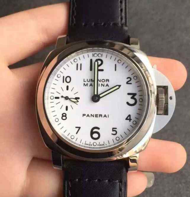 N厂新款沛纳海PAM113-细节图2