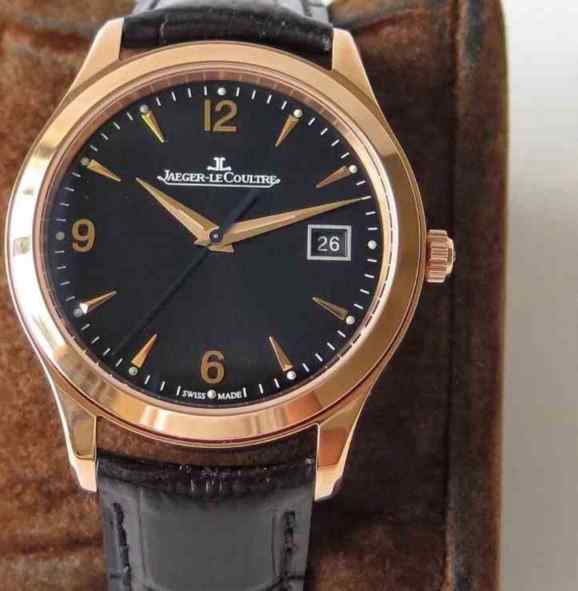 ZF积家大师1392420玫瑰金-细节图2