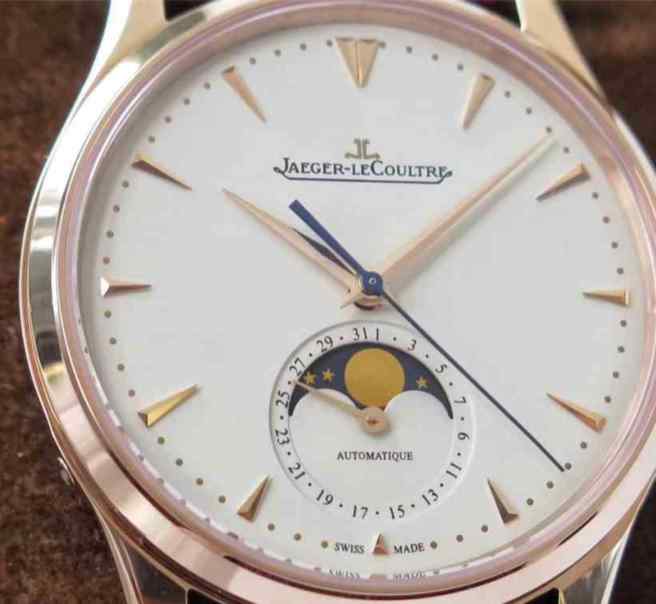 积家白面月相大师zf 复刻-细节图2