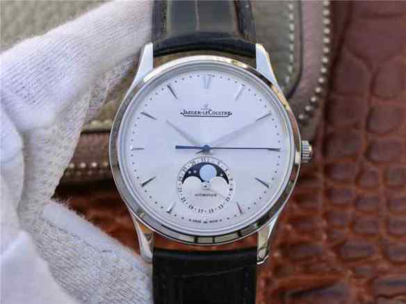 ZF厂积家大师系列1368420_月相功能_直径39毫米_最新版本