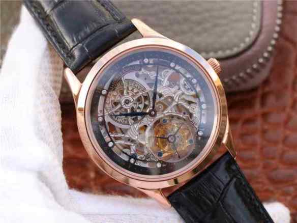 lh积家大师真卡罗素陀飞轮系列-细节图1