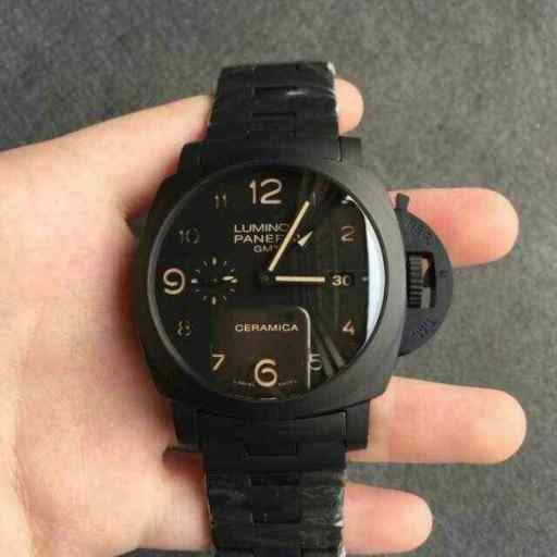 VS沛纳海V2升级版pam00438_版本_价格多少钱_黑武士