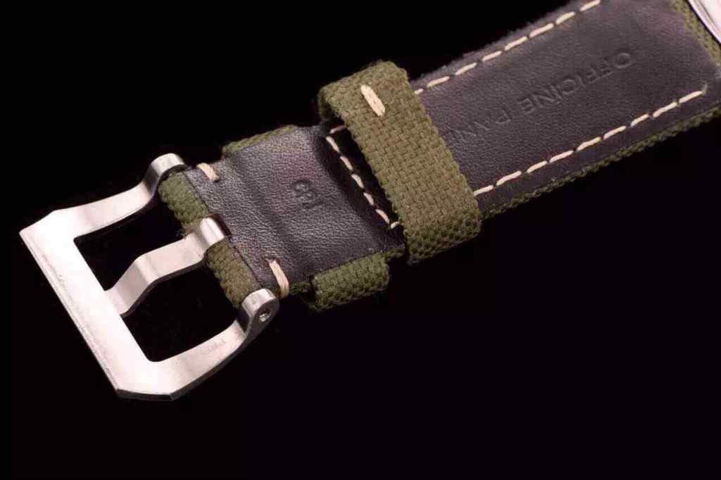 XF沛纳海PAM618_7750机芯_316精钢_男士机械表透底