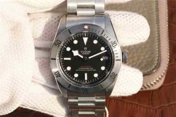 ZF厂帝舵启承系列79730_小钢盾_钢花_碧湾_41MM