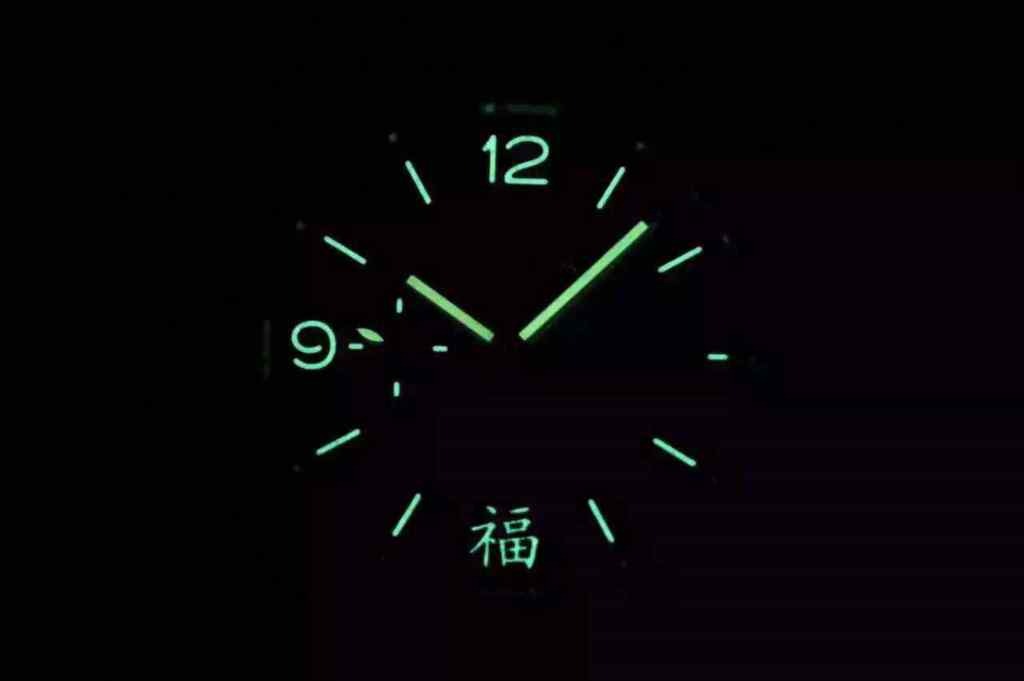 ZF沛纳海PAM366_44毫米_动力储备_56小时