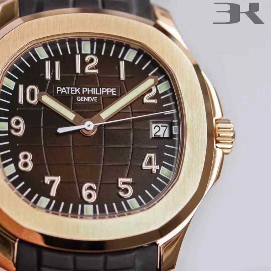 3k厂百达翡丽手雷玫瑰金-细节图2