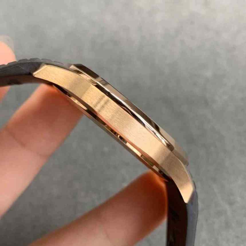 3k厂百达翡丽手雷玫瑰金-细节图6