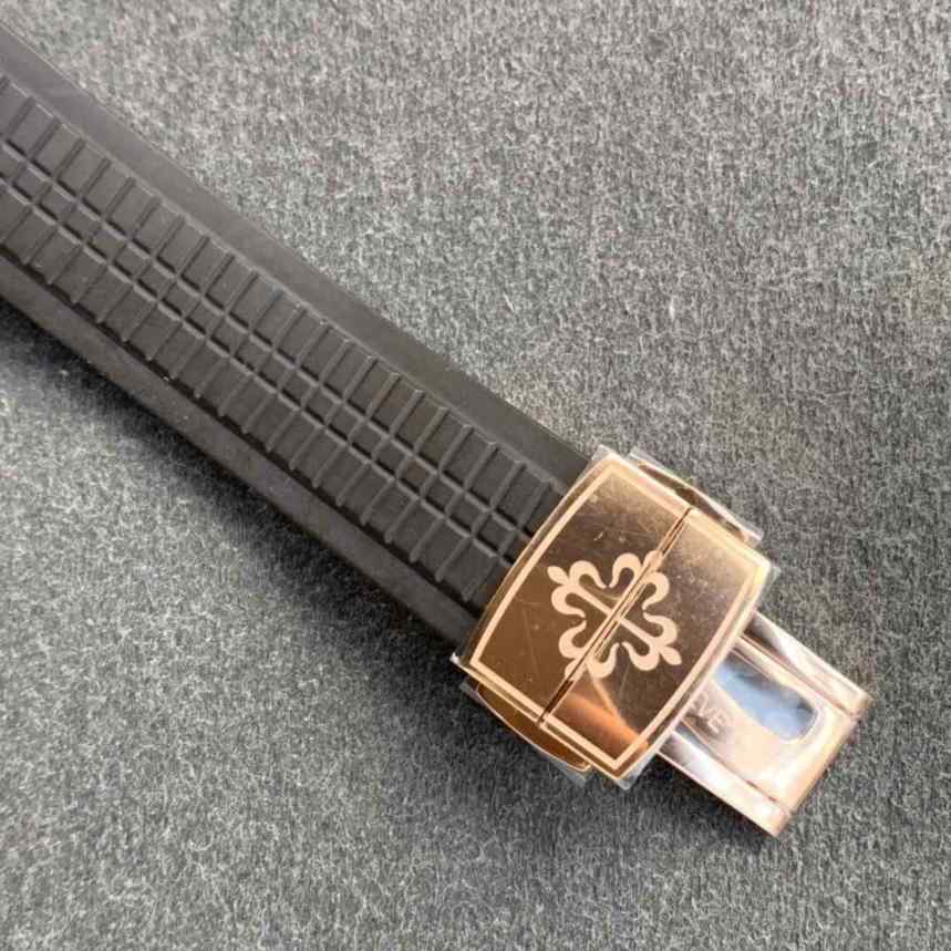 3k厂百达翡丽手雷玫瑰金-细节图7