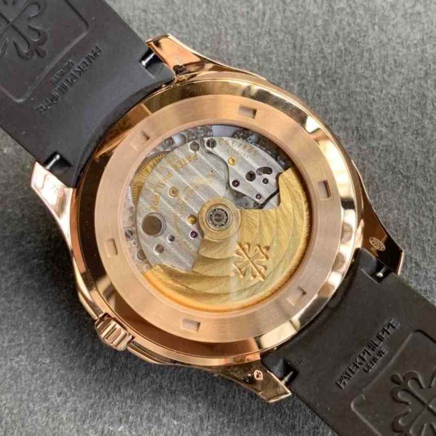 3k厂百达翡丽手雷玫瑰金-细节图9