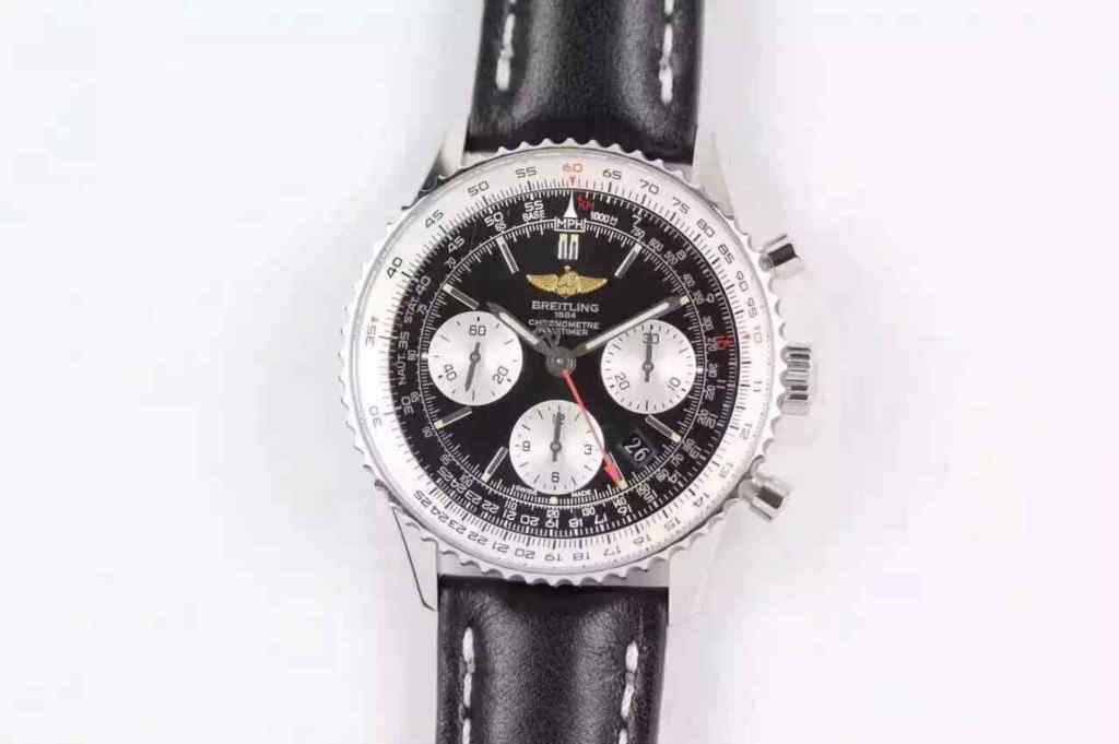 jf百年灵航空计时-细节图1