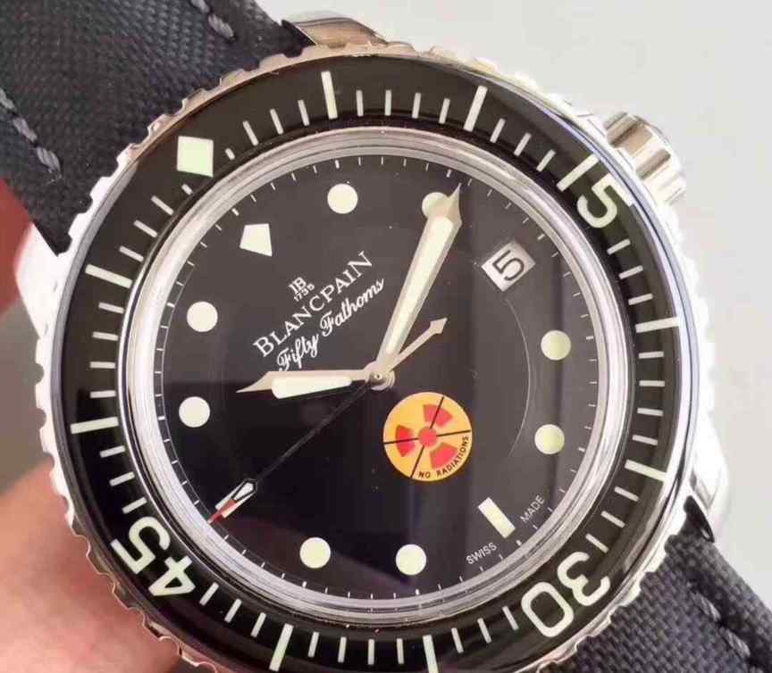 ZF宝珀五十自动机械表-细节图6