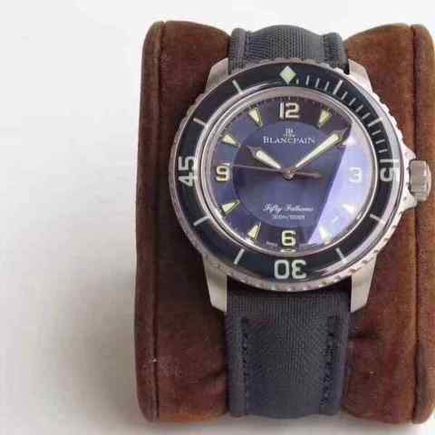 zf宝珀50噚蓝色-细节图5