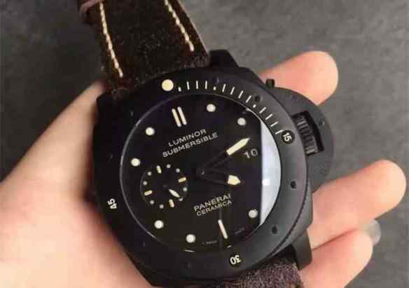 沛纳海复刻ZF508-细节图7