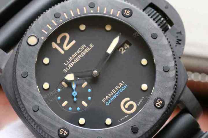 vs厂沛纳海00616巨石强森-细节图2