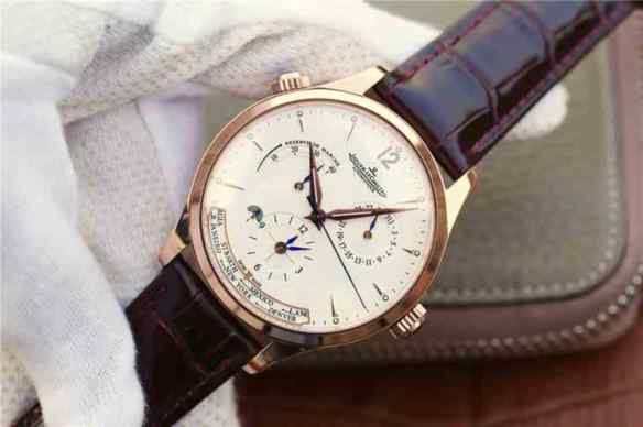 TWA厂的积家月相大师复刻-细节图3