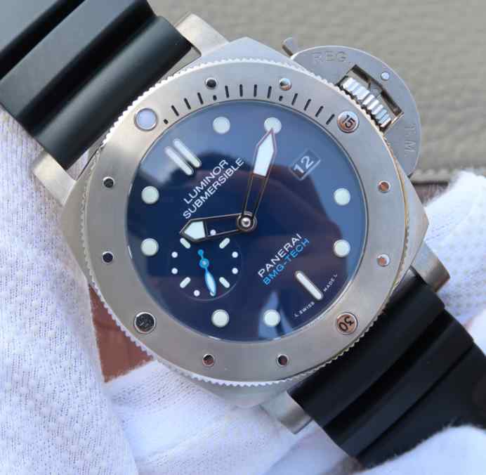 xf厂沛纳海692复刻-细节图2