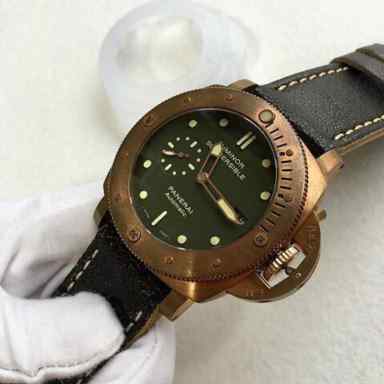 KW青铜沛纳海PAM382-细节图1